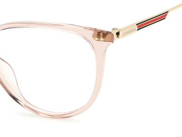 Designer Women Carrera Carrera Eyeglasses: 1133 - Nude- SpecSMART Eye Clinic (Zoom View)